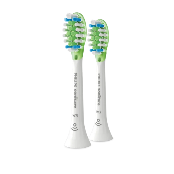 Đầu bàn chải làm trắng răng nâng cao Philips Sonicare W3 Premium White