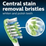 Đầu bàn chải làm trắng răng nâng cao Philips Sonicare W3 Premium White - Ảnh 5